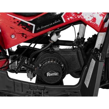 Pojazd Quad Spalinowy RENEGADE HIPERFECT 49CC Zielony PSP.ATV-3A.CR